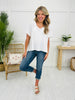 DOORBUSTER! Perfectly Simple Top- Multiple Colors!