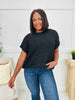 DOORBUSTER! Light Enough To Stay Sweater- Multiple Colors!