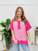 Flirty Fusion Top