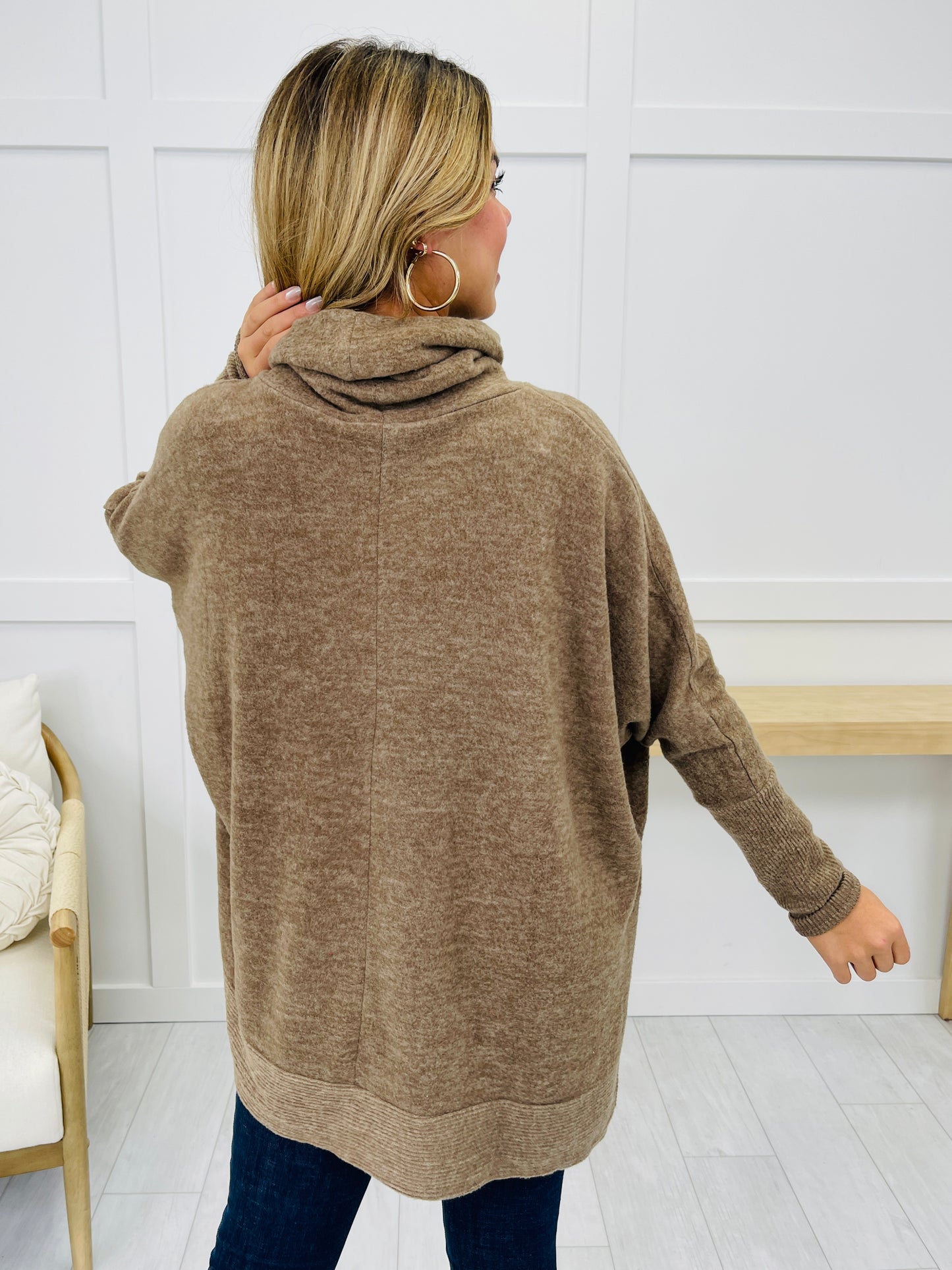 DOORBUSTER! Simple Splendor Sweater- Multiple Colors!