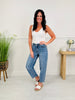 Judy Blue Breezy Barrel Jeans