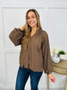 The Truffle Dot Blouse
