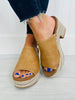 Sandy Luxe Wedges