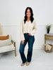 Judy Blue REG/CURVY Be In Control Tummy Control Straight Jeans- Multiple Inseams!