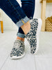 Dream Stride Shoes in Light Grey