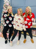 MOCO Exclusive Santa's Sleigh Sweater- Multiple Colors!