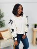 Ribbon Rush Sweater- Multiple Colors!