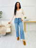 Mica Easy Breezy Wide Leg Jeans in Reg/Curvy