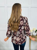 Plum Petals Top