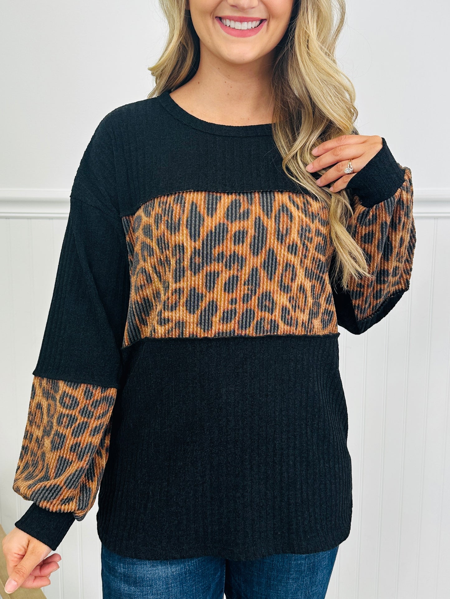 Born To Be Wild Sweater