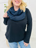 On the Road Again Infinity Scarf- Multiple Colors!