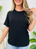 Staple And Stitch Top- Multiple Colors!