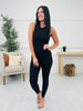 Linear Lift Tank Top- Multiple Colors!
