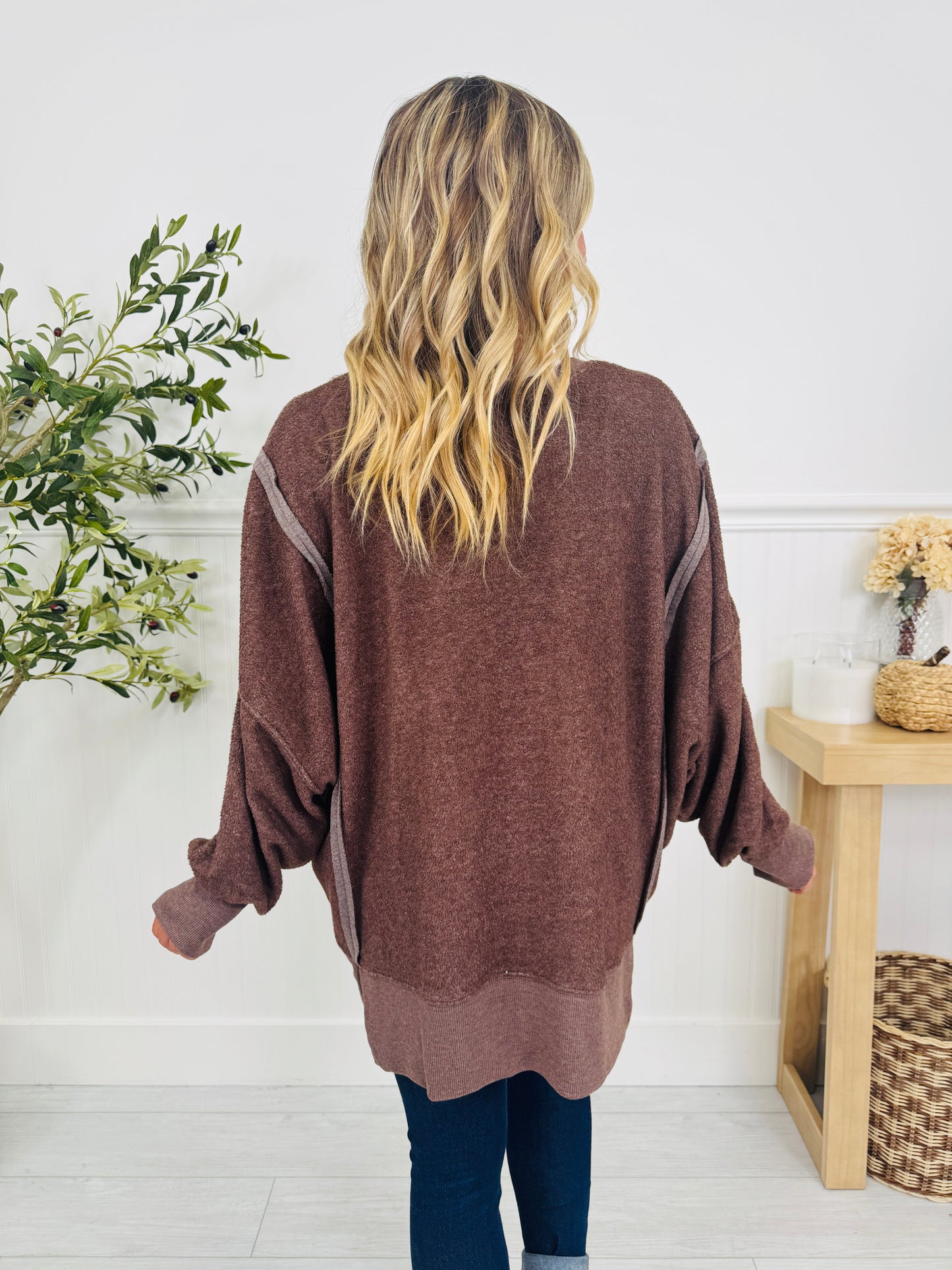 Comfort Comes Easy Top In Multiple Colors