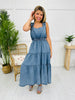 Tiers Of Joy Dress