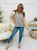 REG/CURVY Serenity Shades Sweatshirt