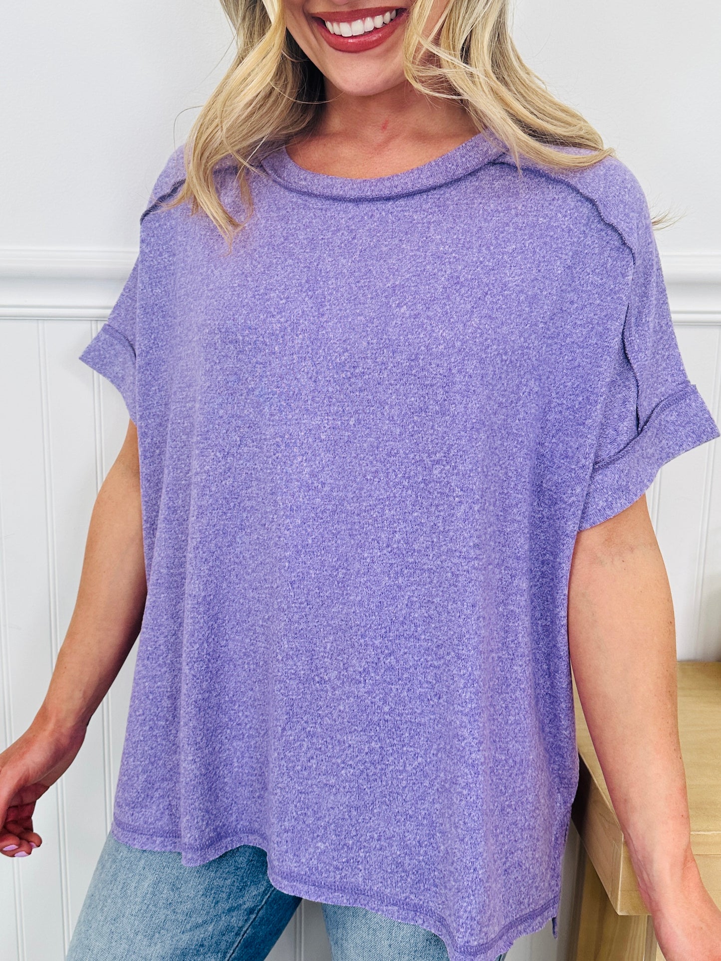 Reach For It Top In Multiple Colors