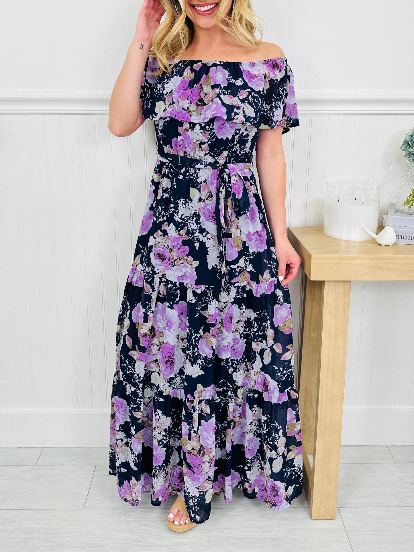 Take The Trip Dress in Multiple Colors