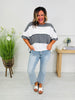 Just My Vibe Top In Multiple Colors