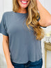 Ready For Anything Top In Multiple Colors