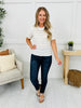 Love On Loop Top in Cream