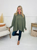 Falling For You Top- Multiple Colors!