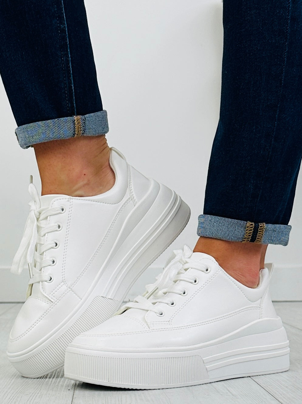 The Weekender Sneakers