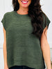 Going Places Knit Top In Multiple Colors