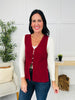 DOORBUSTER! Held A Little Closer Top- Multiple Colors!