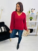 Wrapped in Class Sweater - Multiple Colors!