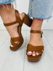 Long Way Around Heels