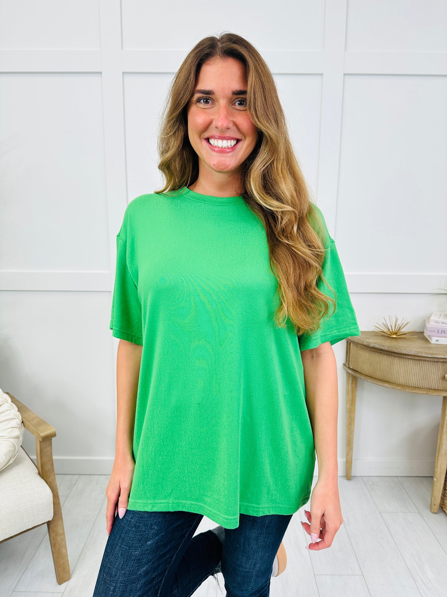 The Recovery Top In Multiple Colors