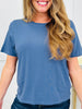 Ready For Anything Top In Multiple Colors