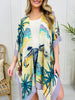 Cabana Nights Kimono