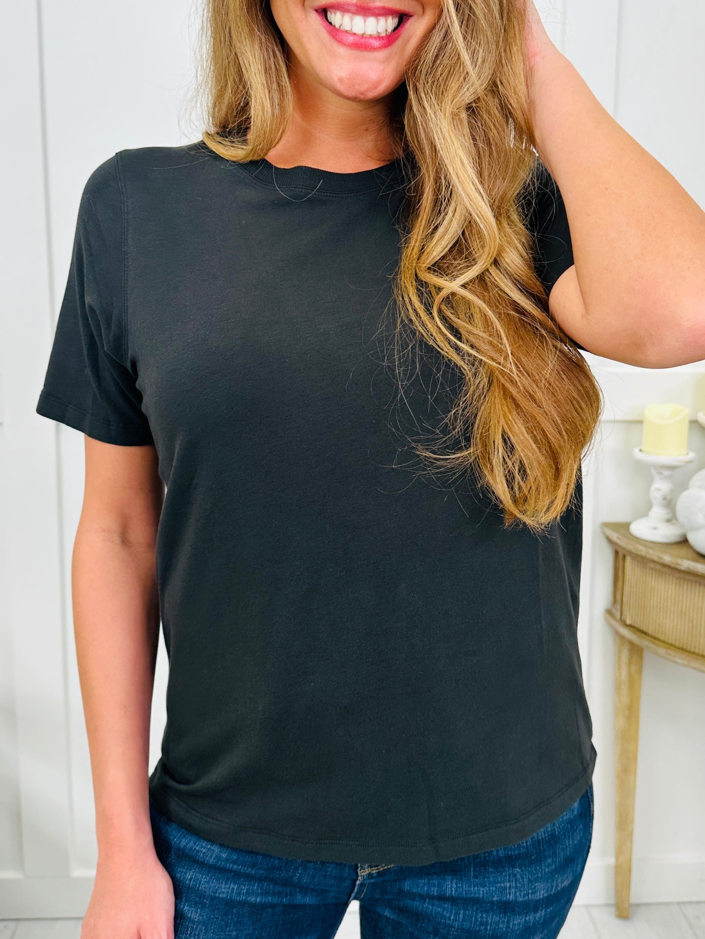Ready For Anything Top In Multiple Colors