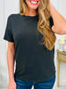 Ready For Anything Top In Multiple Colors