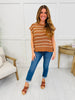The Weekend Pop Top In Camel
