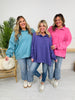 Living For Color Pullover in Three Colors