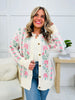 Rosebud Radiance Cardigan