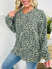 Read Between The Spots Top- Multiple Colors!