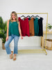 MOCO Exclusive In The Know Air Flow Tank Top in NEW COLORS!