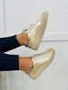 Shining Bright Like A Golden Star Sneakers