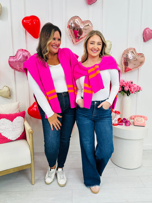 REG/CURVY Rise Of Passion Cardigan