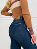 Judy Blue Kick Of Confidence Tummy Control Kick Flare Jeans