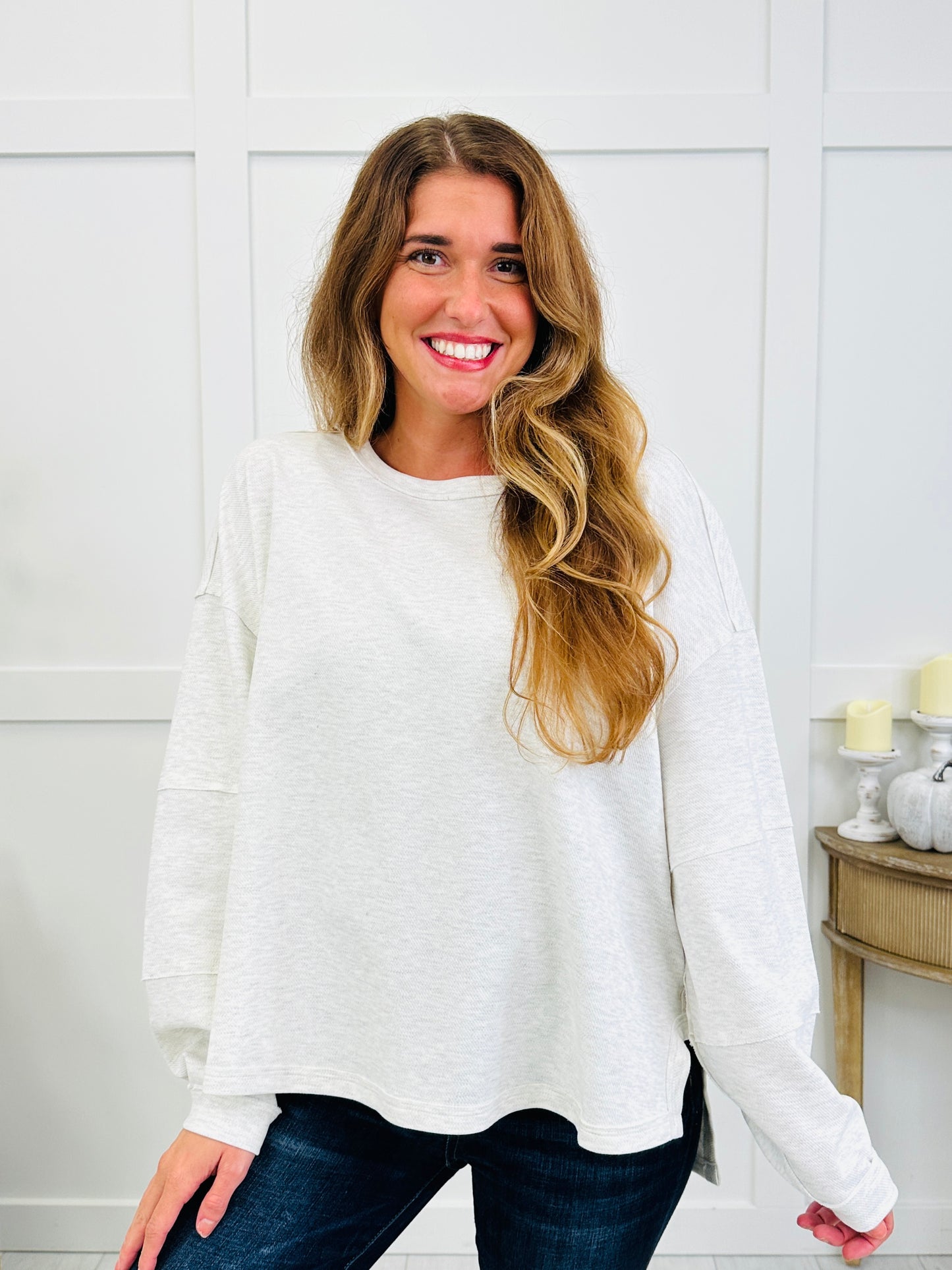 The Daily Luxe Top In Multiple Colors