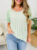 Layered In Harmony Top