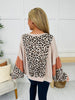 Between The Spots Pullover