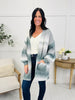 Grey Skies Cardigan