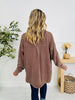 Go Everywhere Jacket In Chocolate