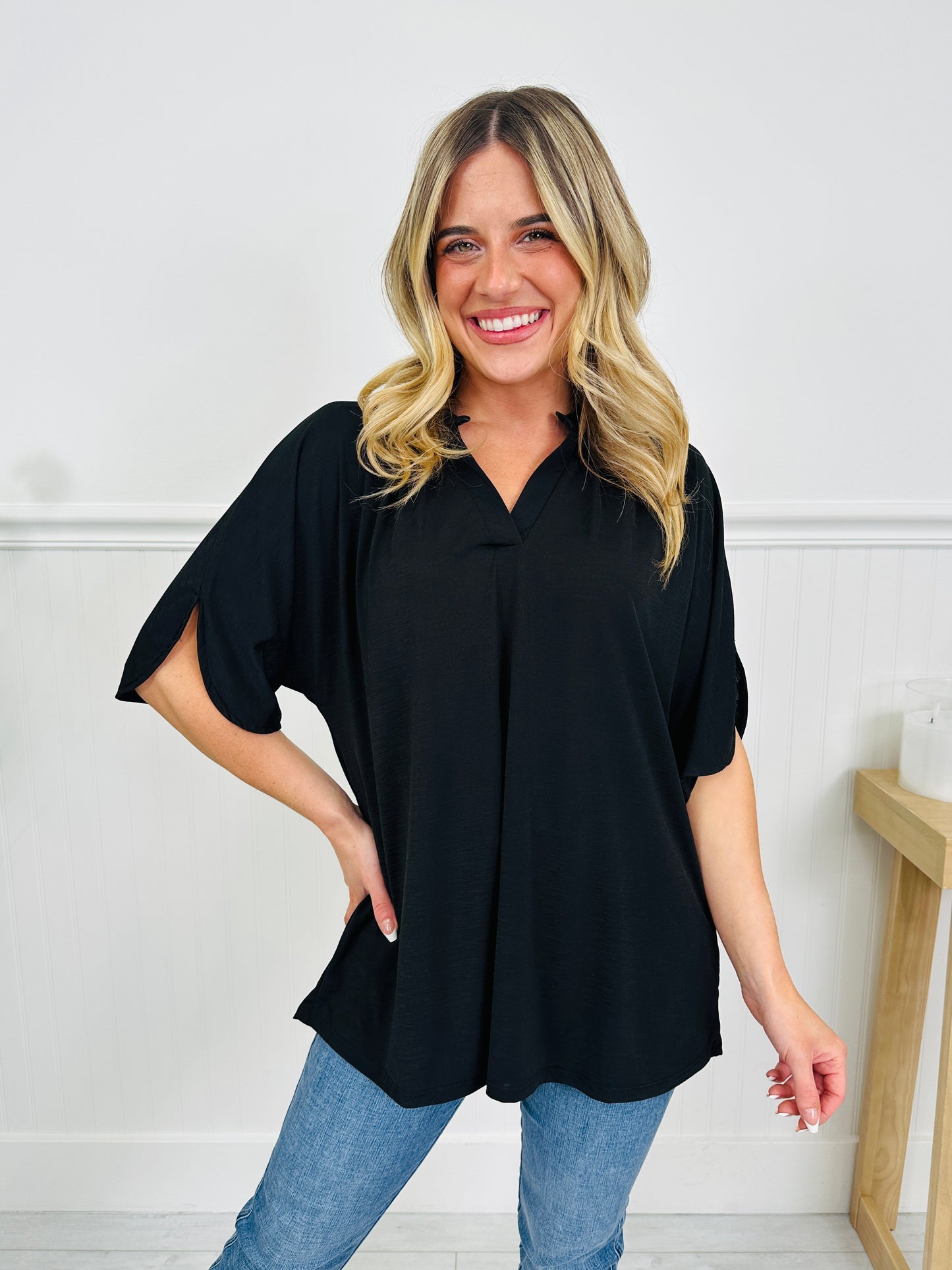 Making Plans Top In Multiple Colors